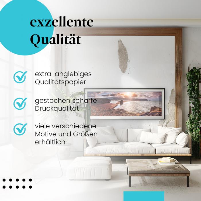 Preview: Islands Küste | Postereck 3560