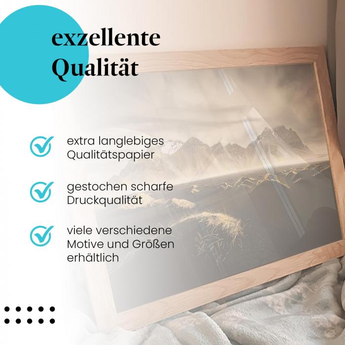 Preview: Stokksnes | Postereck 3892