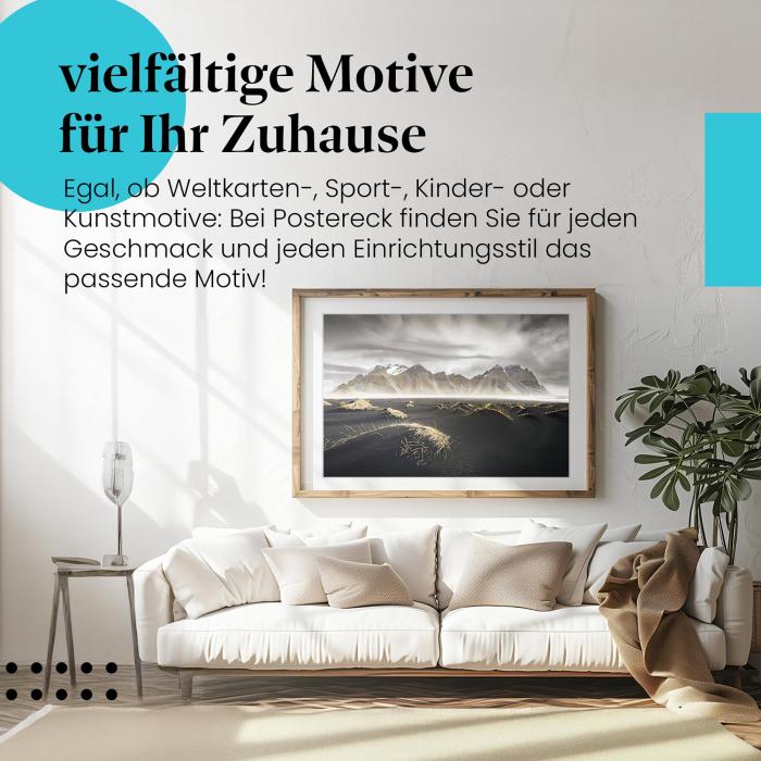 Preview: Stokksnes | Postereck 3892