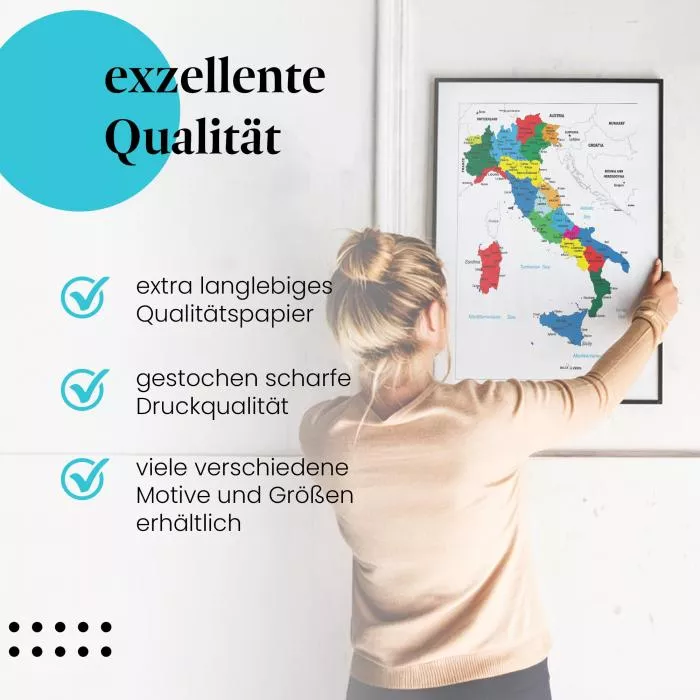 Bella Italia | Postereck 0939