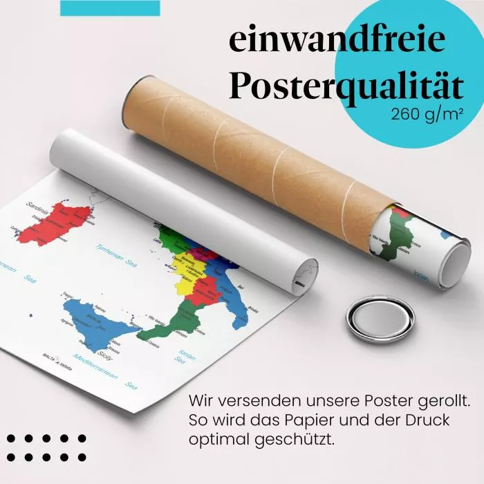 Bella Italia | Postereck 0939