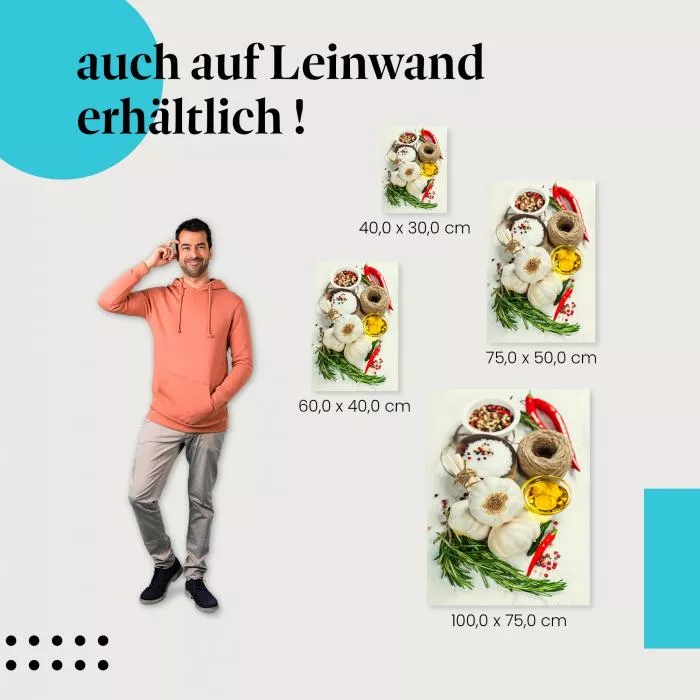 Italienische Aromen | Postereck 0957