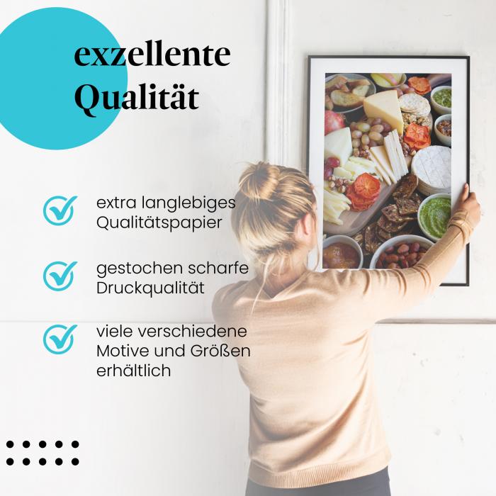 Preview: Käseplatte | Postereck 3668