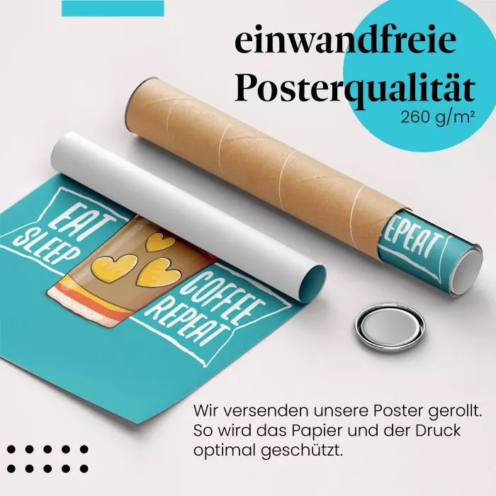 Coffee to go | Postereck 2771