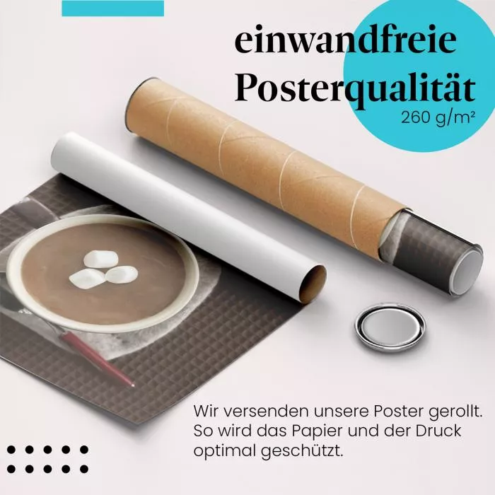 Heiße Schokolade | Postereck 2641