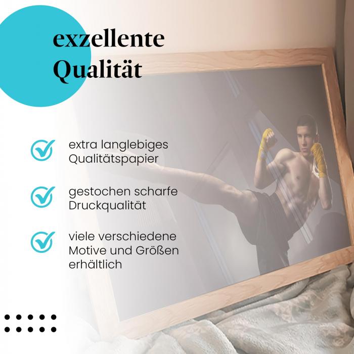 Preview: Kampfsport | Postereck 3169