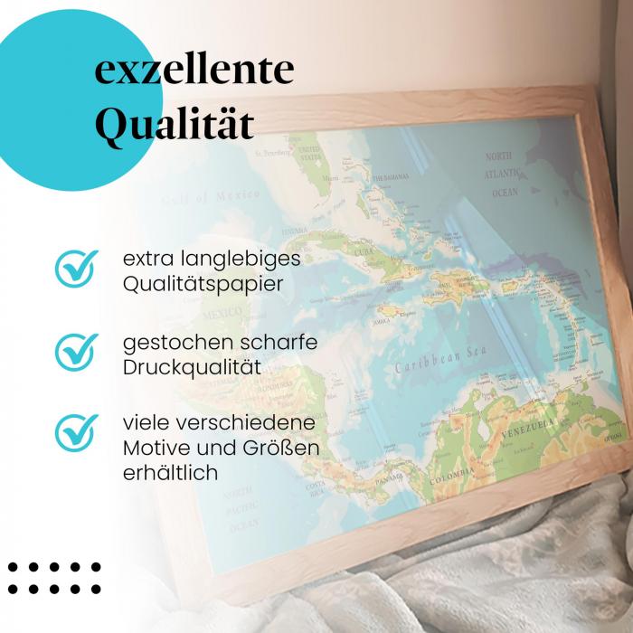 Preview: Karibik-Traum | Postereck 3939