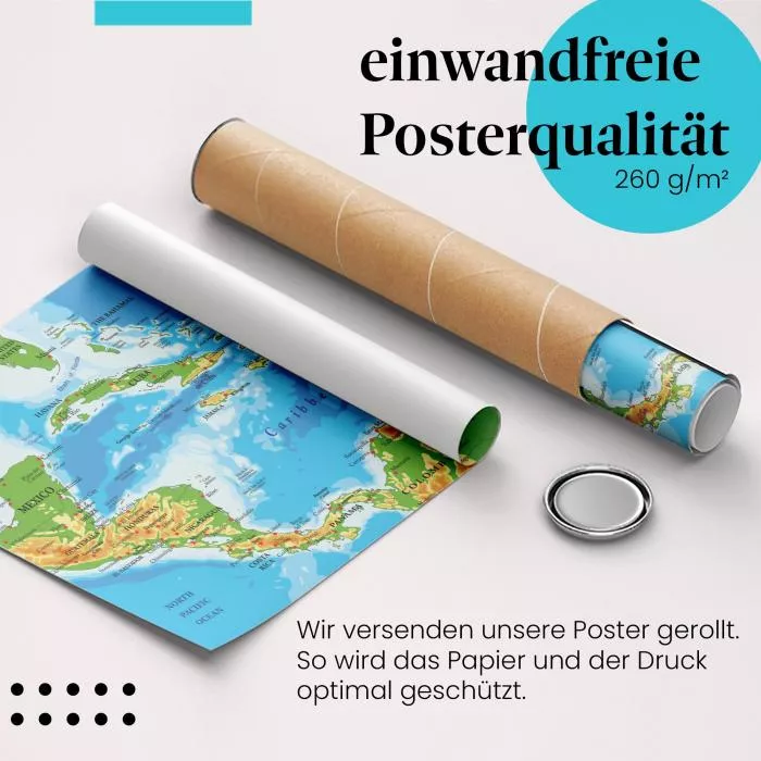 Karibik-Traum | Postereck 3939