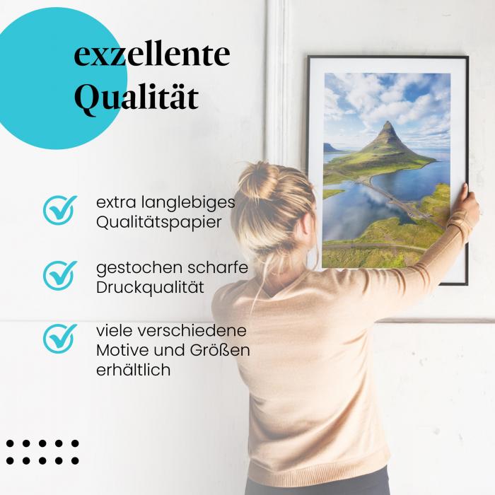 Preview: Kirkjufell | Postereck 3509