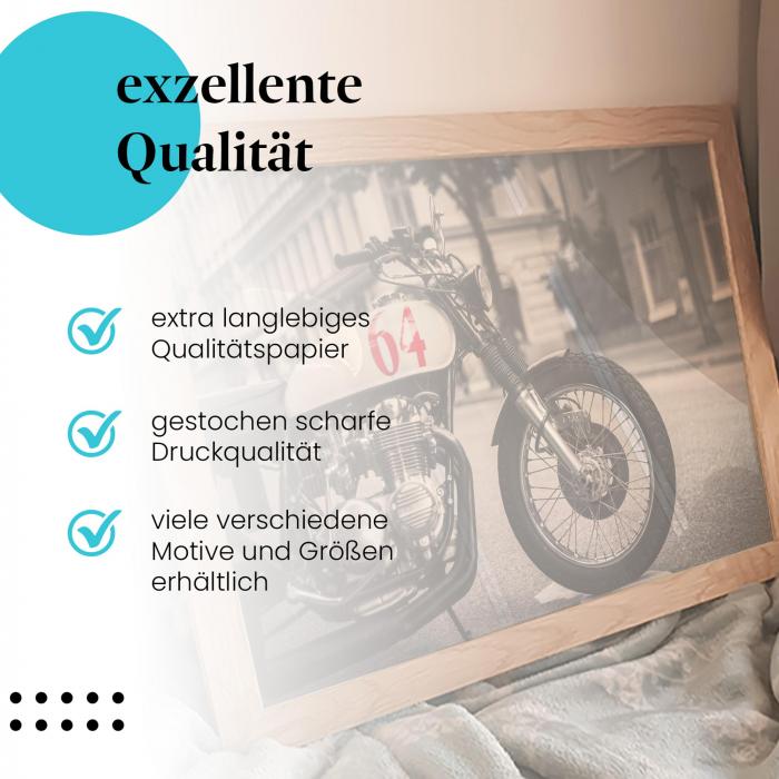 Preview: Vintage-Bike | Postereck 0947