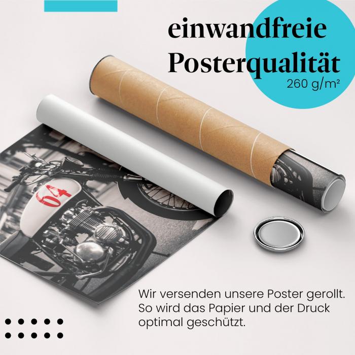 Preview: Vintage-Bike | Postereck 0947