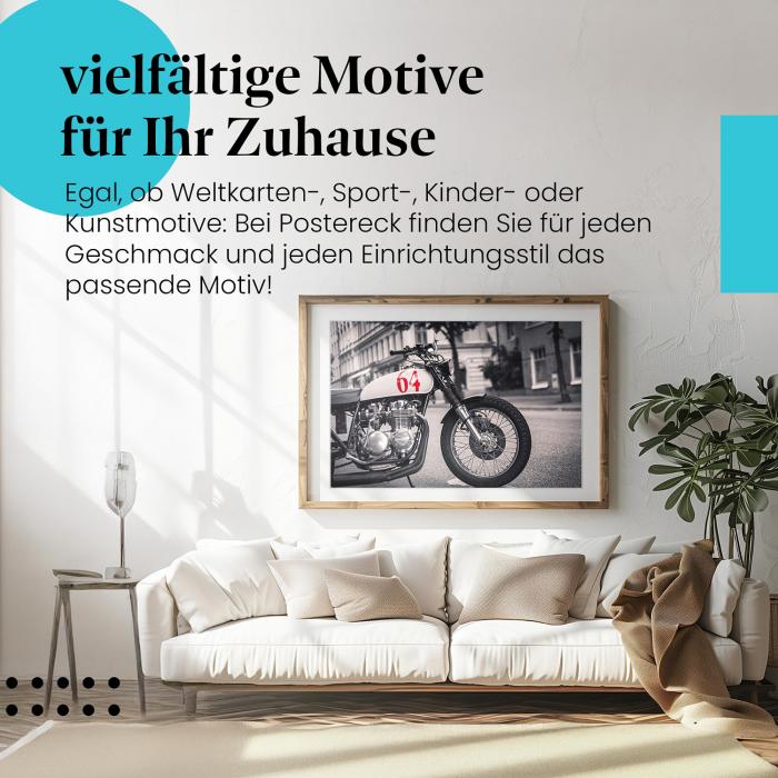 Preview: Vintage-Bike | Postereck 0947