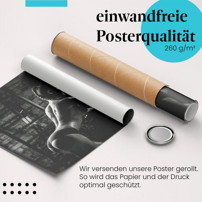 Preview: Krafttraining | Postereck 2938