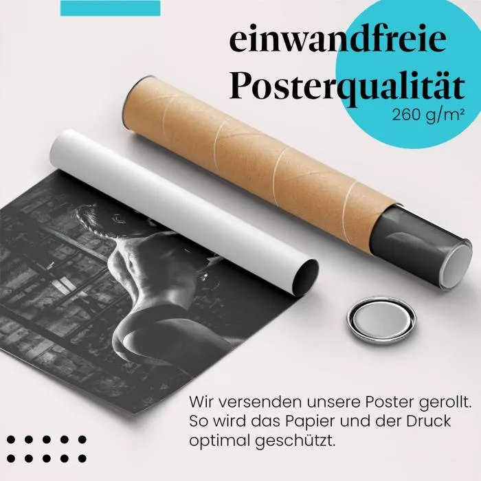 Krafttraining | Postereck 2938