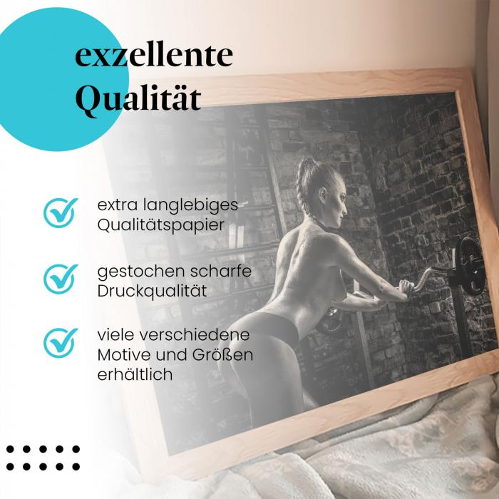 Preview: Krafttraining | Postereck 2938