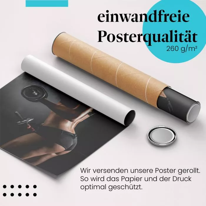 Krafttraining | Postereck 3005