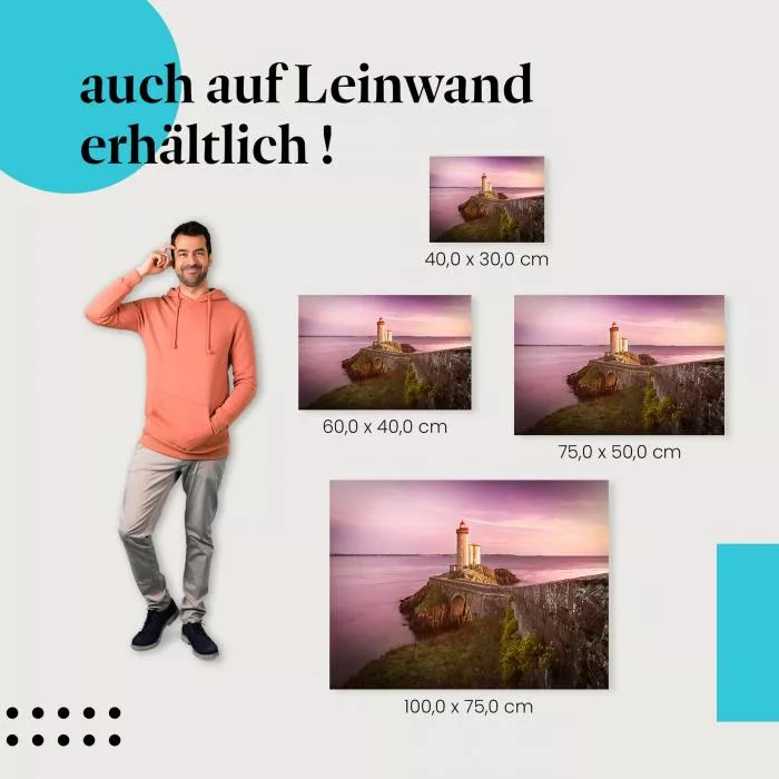 Leuchtfeuer der Liebe: Leuchtturm…| Postereck 1345