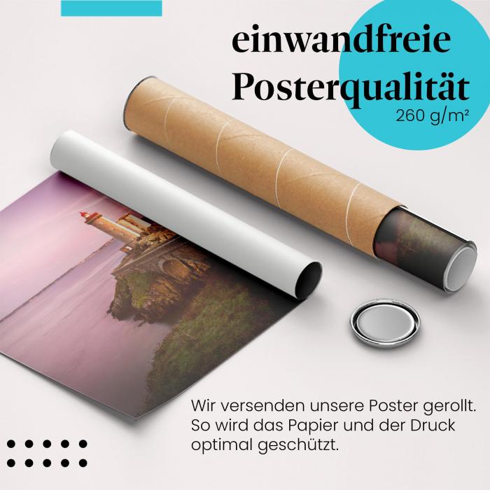 Preview: Leuchtfeuer der Liebe: Leuchtturm…| Postereck 1345