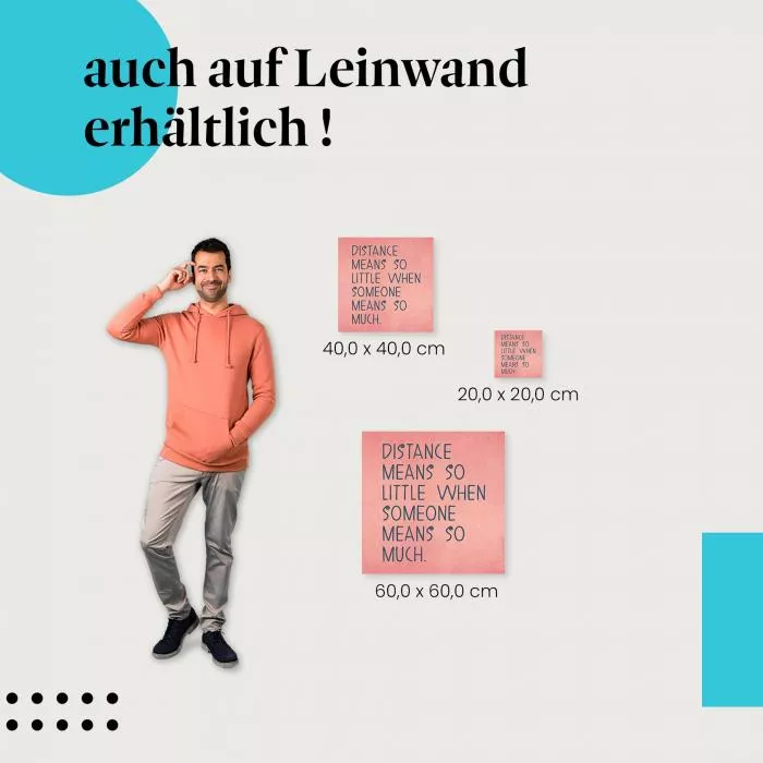 Wahre Bedeutung | Postereck 2298