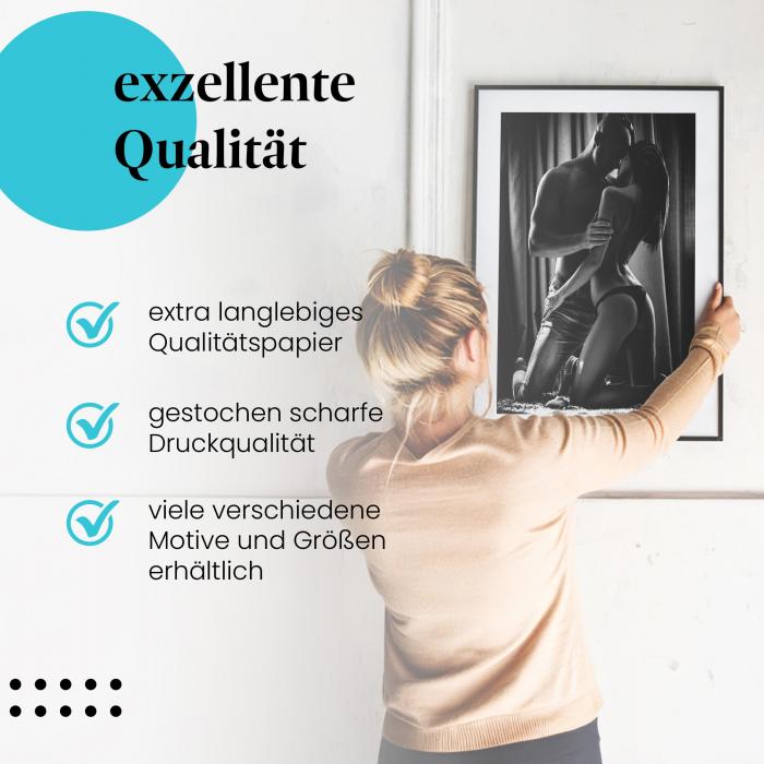 Preview: Liebespaar | Postereck 3144