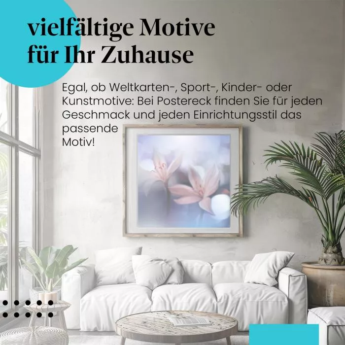 Lilienblüten | Postereck 4026