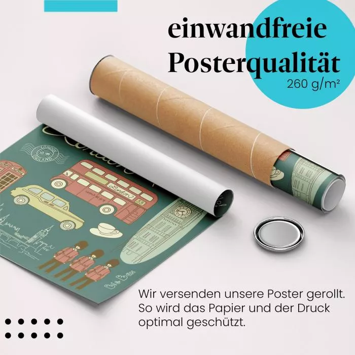 London Calling | Postereck 2233