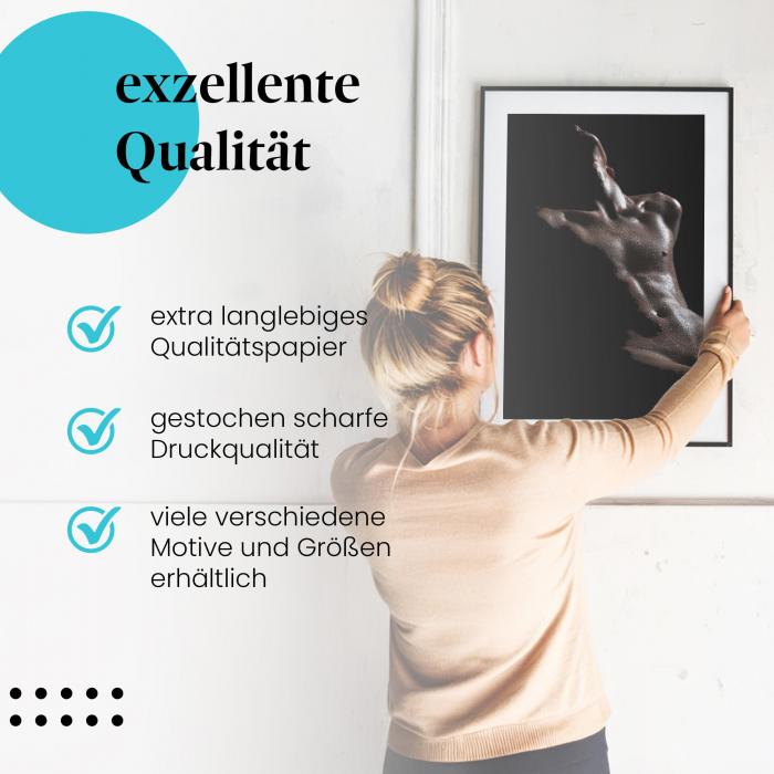 Preview: Männliche Schönheit | Postereck 2721