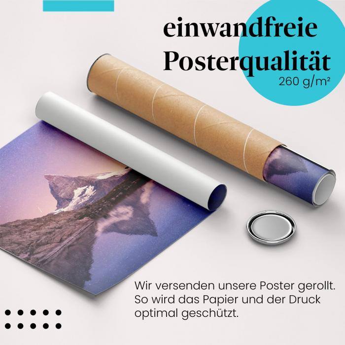 Preview: Matterhorn | Postereck 3142