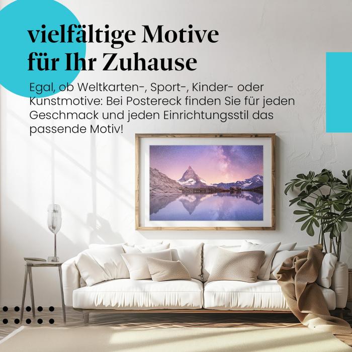 Preview: Matterhorn | Postereck 3142