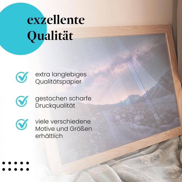 Preview: Steiniger Weg | Postereck 3131