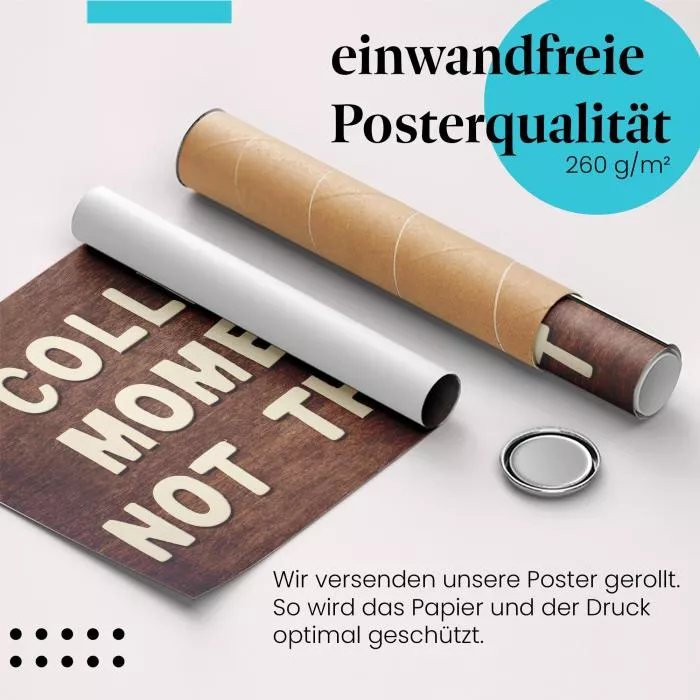 Momente Sammeln | Postereck 0961