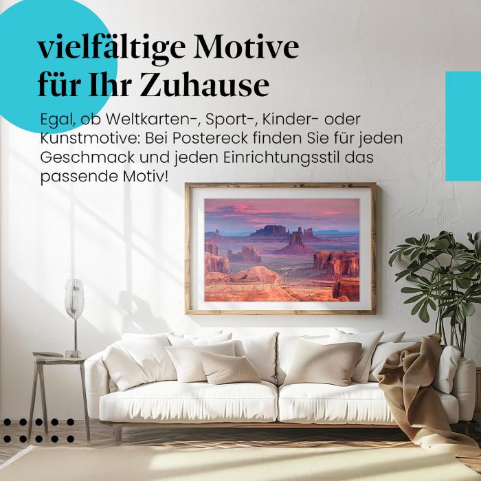 Preview: Monument Valley | Postereck 3294