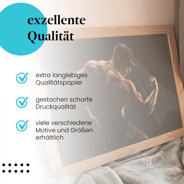 Preview: Militär: Stärke & Disziplin | Postereck 0812