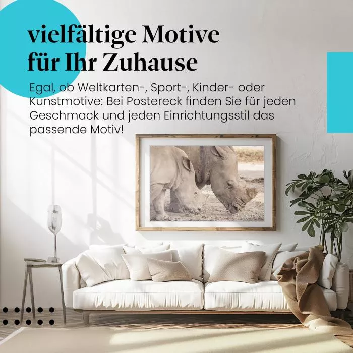 Mutterliebe | Postereck 3923