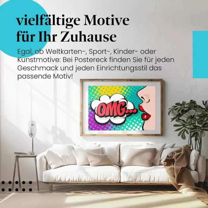 OMG! | Postereck 0916