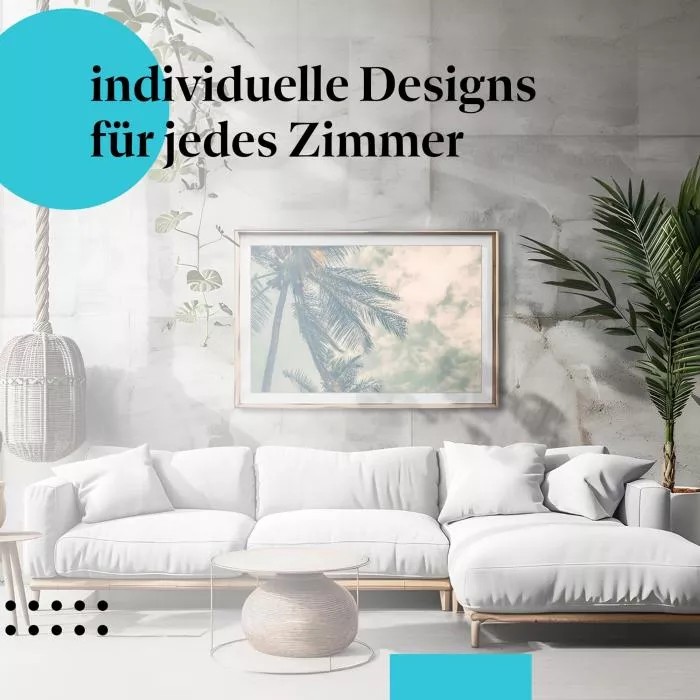 Kokospalme | Postereck 3126