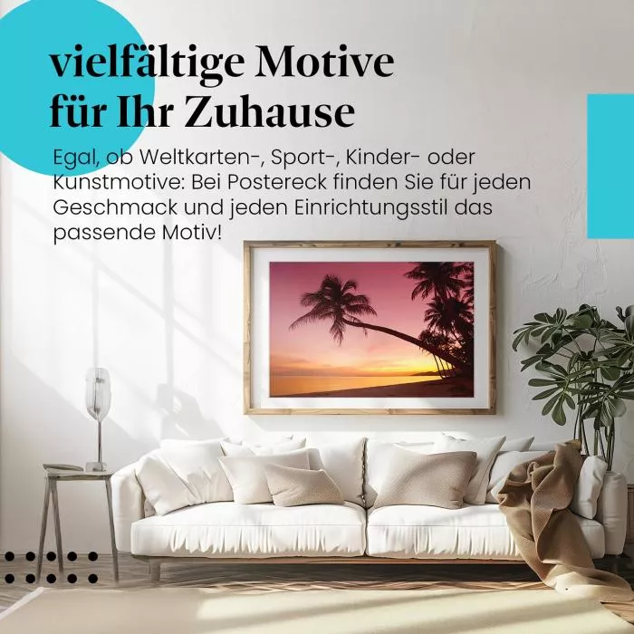 Palmenparadies | Postereck 0949