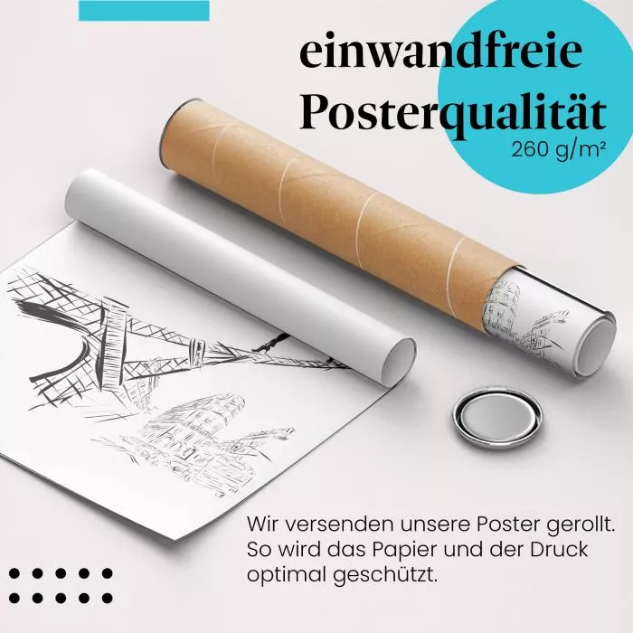 Pariser Flair | Postereck 0996