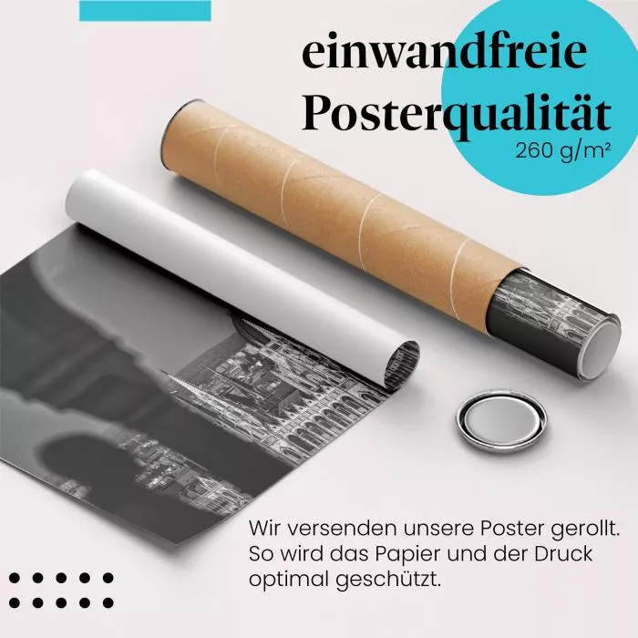 Parlamentsgebäude Budapest | Postereck 3437