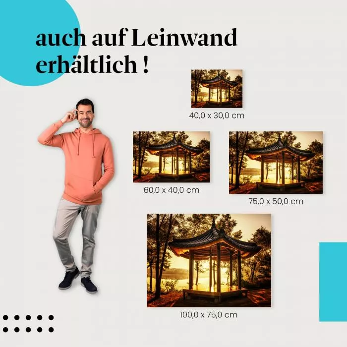 Pavillon am See | Postereck 2346