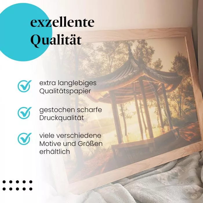Pavillon am See | Postereck 2346