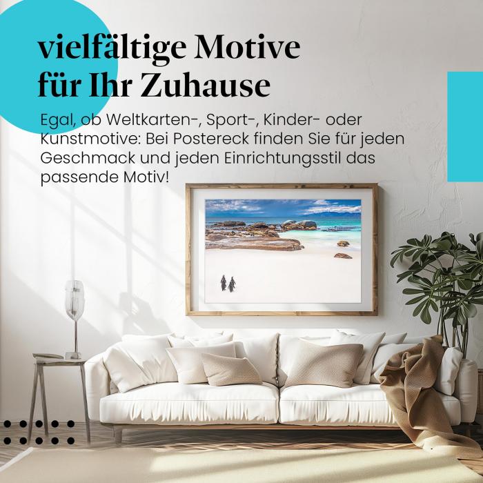 Preview: Pinguine: Boulders Beach | Postereck 1468