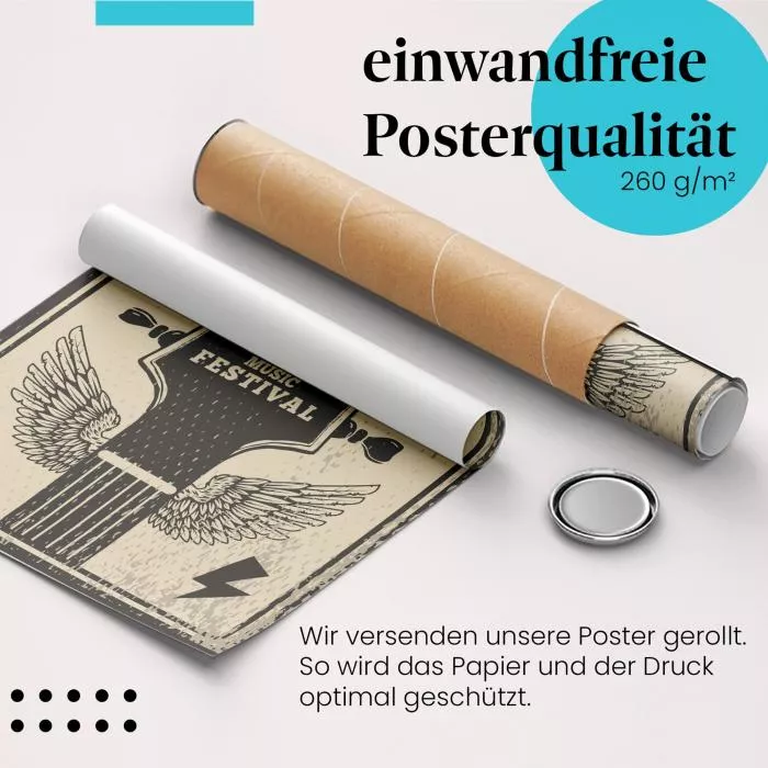 Punk Rock Festival | Postereck 1273