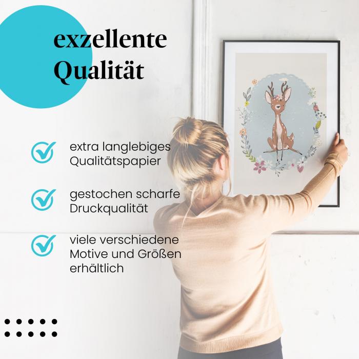 Preview: Blütenzauber | Postereck 3941