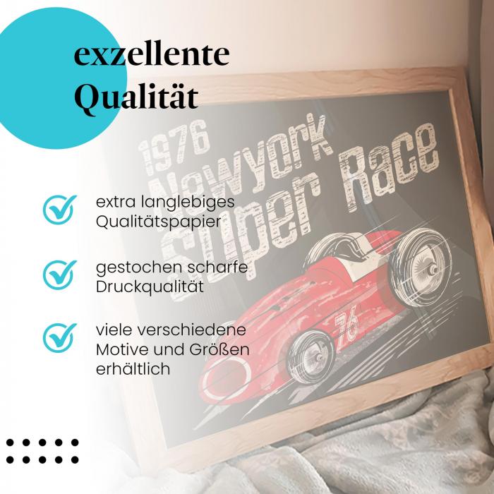 Preview: New York Super Race | Postereck 2150