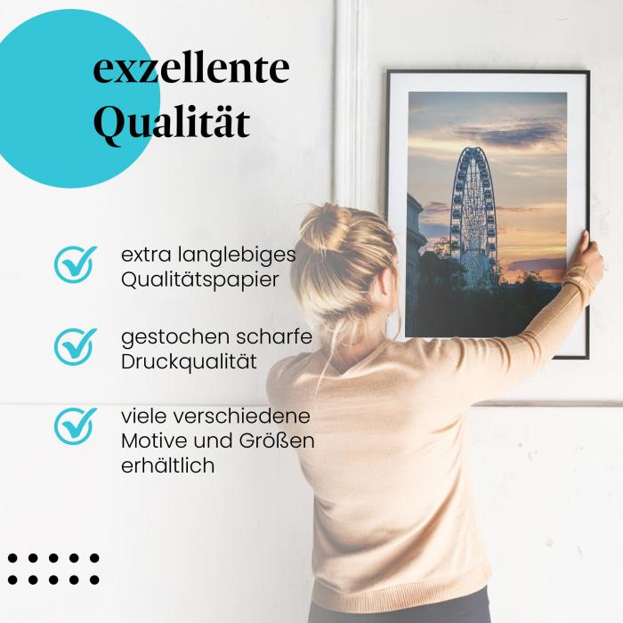 Preview: Riesenrad | Postereck 3419