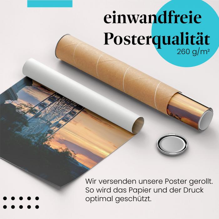 Preview: Riesenrad | Postereck 3419