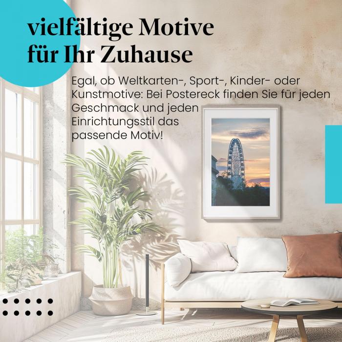 Preview: Riesenrad | Postereck 3419