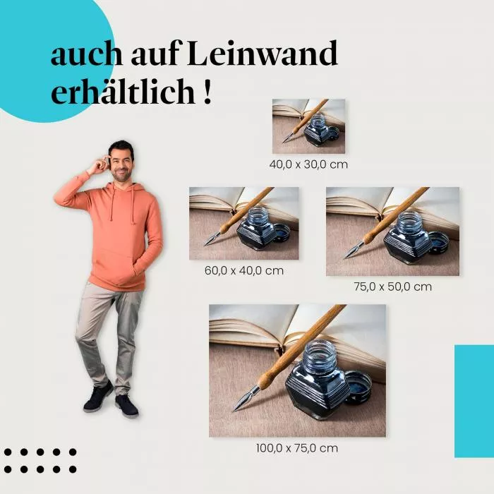 Schreibkunst | Postereck 0959