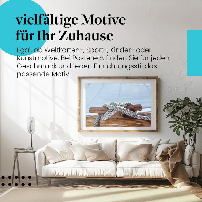 Preview: Seemannsknoten | Postereck 3325